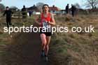 Senior Womens 2024 Northern Cross Country Champs., Sedgefield. Photo: David T. Hewitson/Sports for All Pics